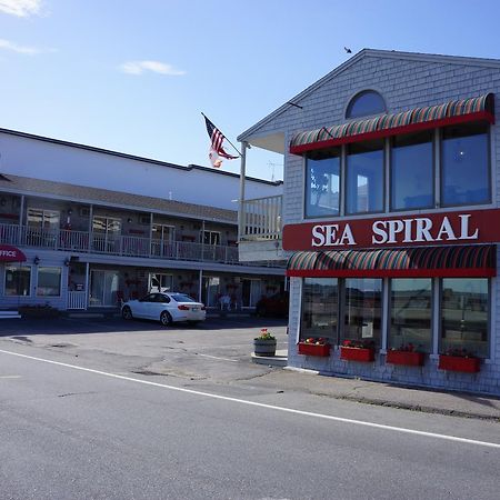 Sea Spiral Suites Hampton Bagian luar foto
