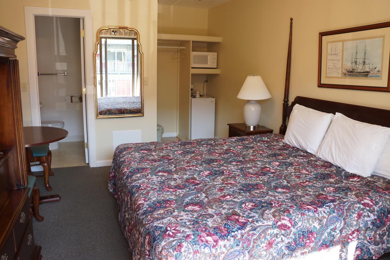 Sea Spiral Suites Hampton Bagian luar foto