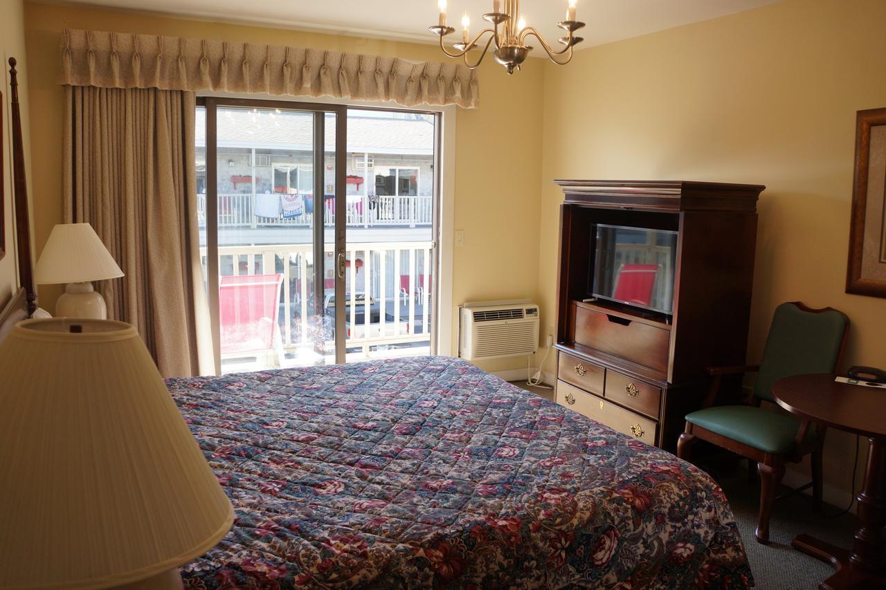 Sea Spiral Suites Hampton Bagian luar foto