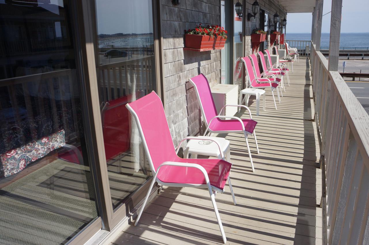 Sea Spiral Suites Hampton Bagian luar foto