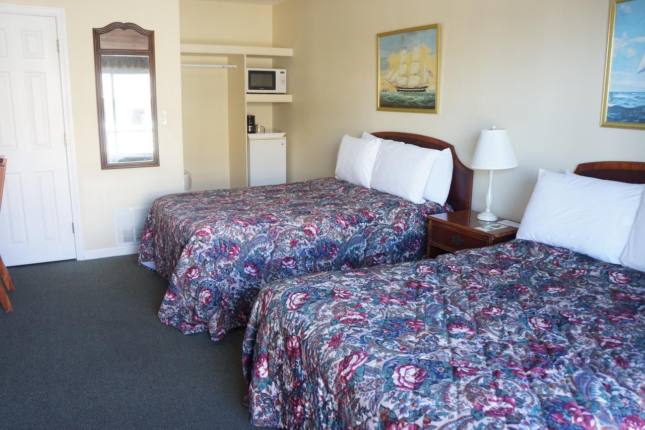 Sea Spiral Suites Hampton Bagian luar foto