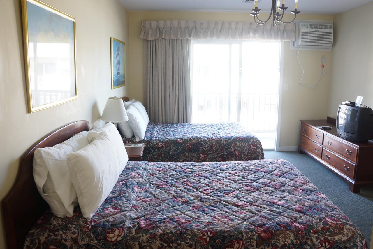 Sea Spiral Suites Hampton Bagian luar foto