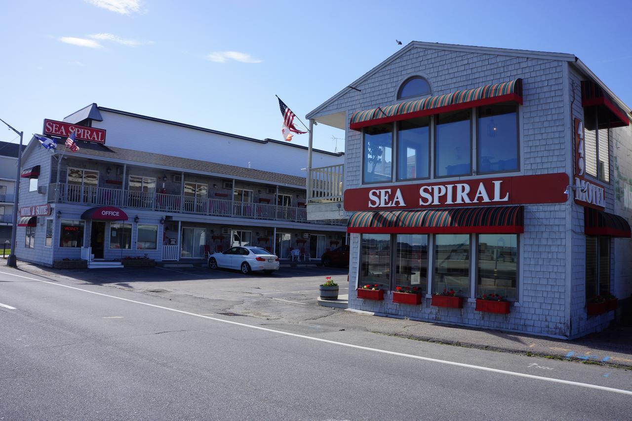 Sea Spiral Suites Hampton Bagian luar foto